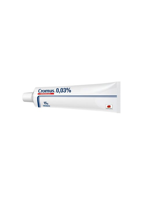 Cromus ungüento 0.03%