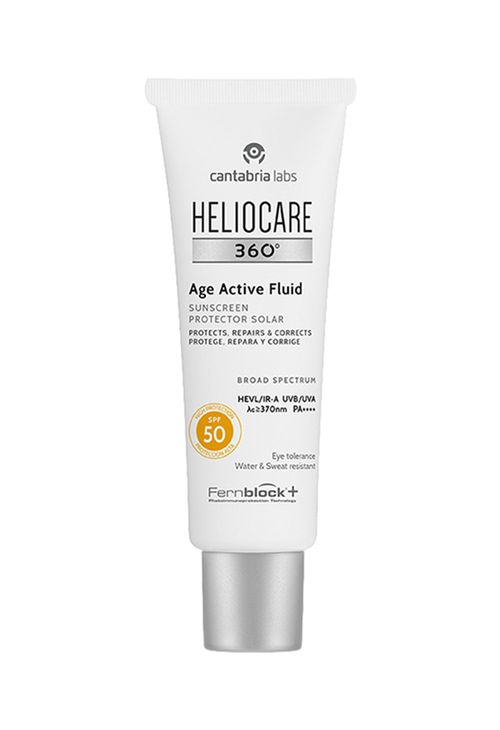 Heliocare 360 age active fluid spf 50