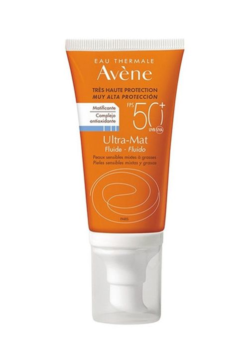 Avene solar ultra mat fluido spf 50+