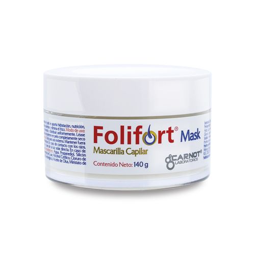 Folifort mask mascarilla capilar