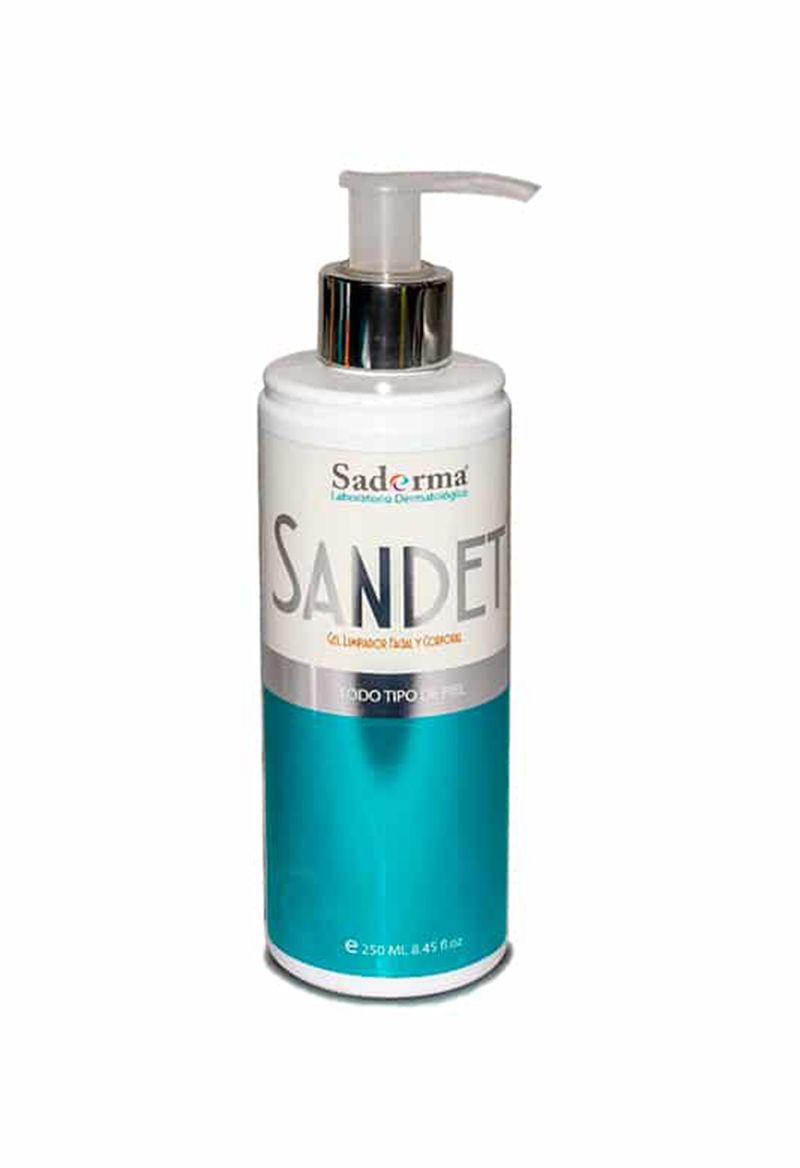 Sandet-gel-limpiador