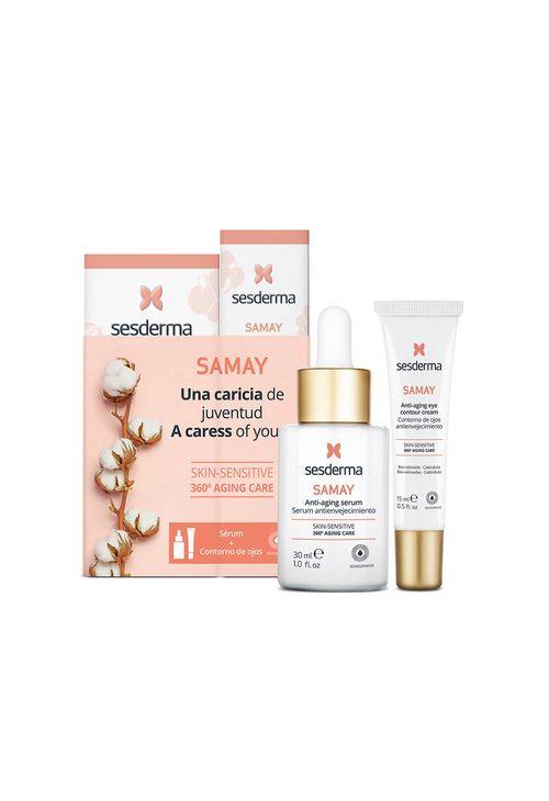 Kit Samay serum + Samay contorno ojos