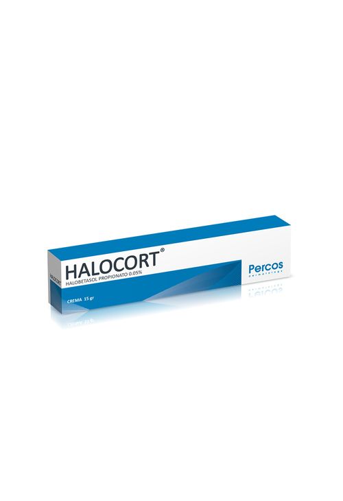 DM Halocort crema 0.05% 30 gr