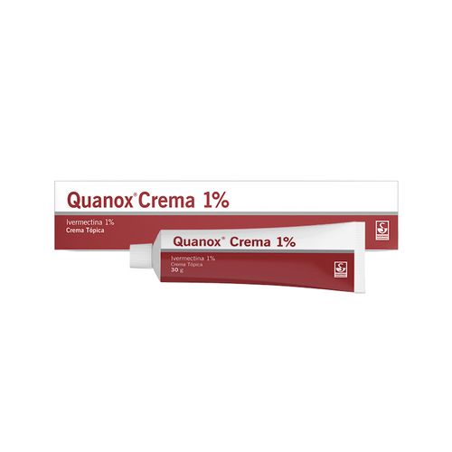 Quanox 1% CRE TUB X 30 g