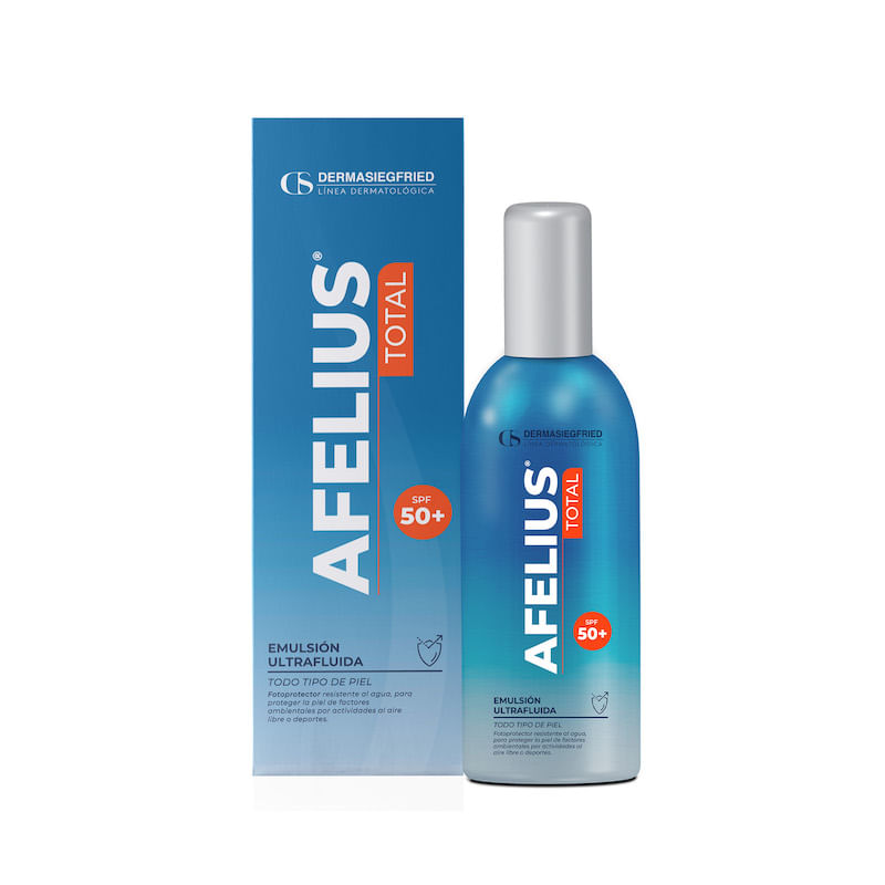 Afelius Total Emulsion 120 ml