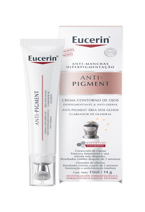 Eucerin Anti pigment Contorno de Ojos 15ml