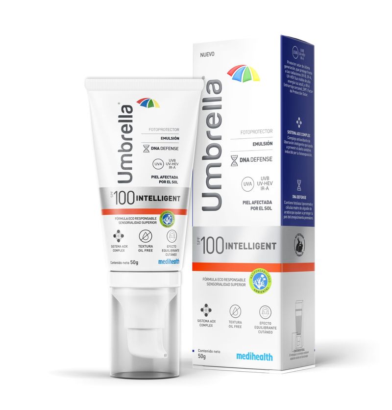 Umbrella-inteligente-dna-spf-100