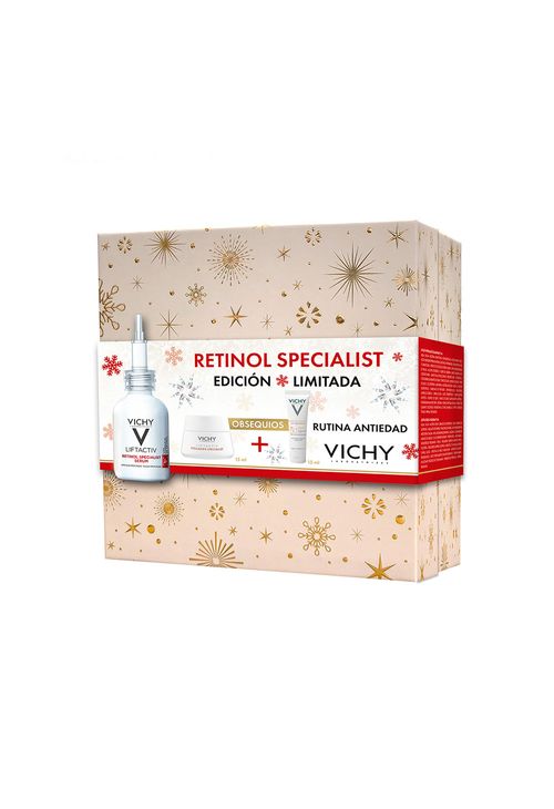 Pack Liftactiv Retinol