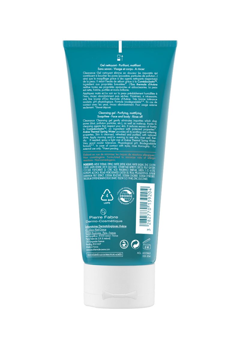 Avene-cleanance-gel-limpiador