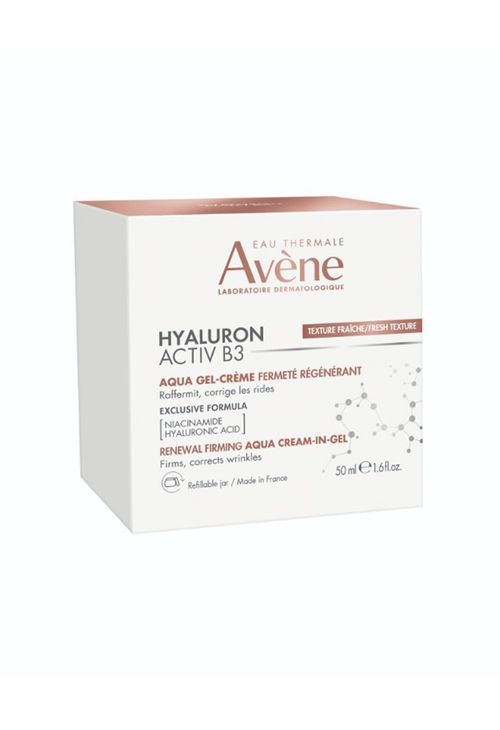 Avene Hyaluron Activb3 Aqua Gel Crema 50ml