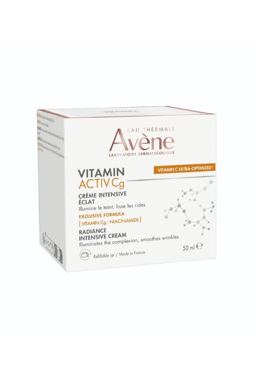 Avene Vitamin Activ Cg Crema Intens 50ml
