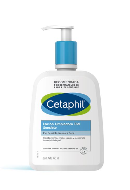 Cetaphil locion limpiadora 473ML