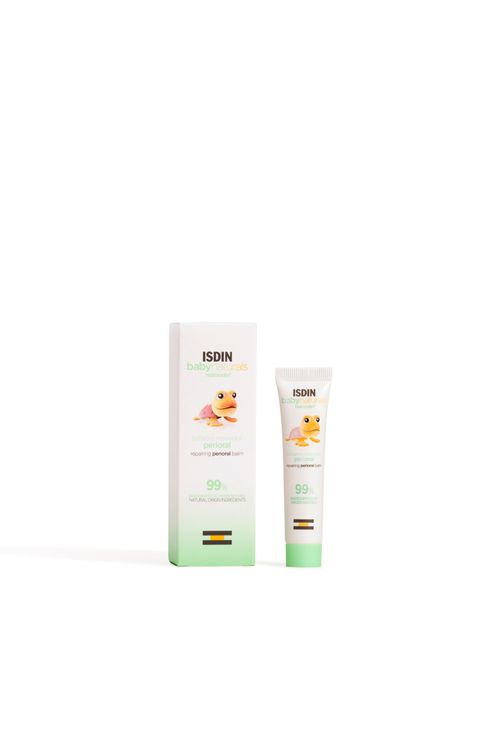 Isdin Baby Naturals Nutraisdin Bálsamo Reparador Perioral