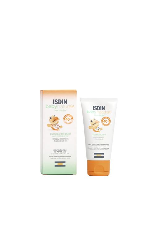 Isdin Baby Naturals Nutraisdin Pomada De Pañal