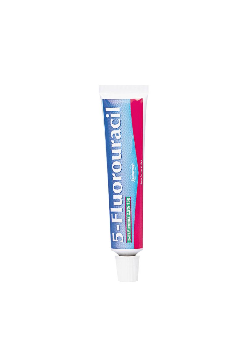 5-fluorouracil-25-crema-15-gr
