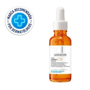 Pure Serum Vitamin C12 Oil 30 Ml