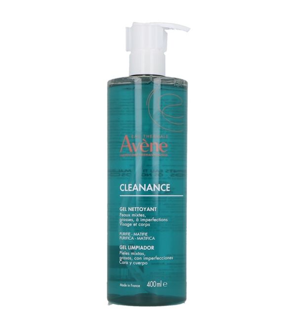 avene-cleanance-gel-limpiador-400-ml