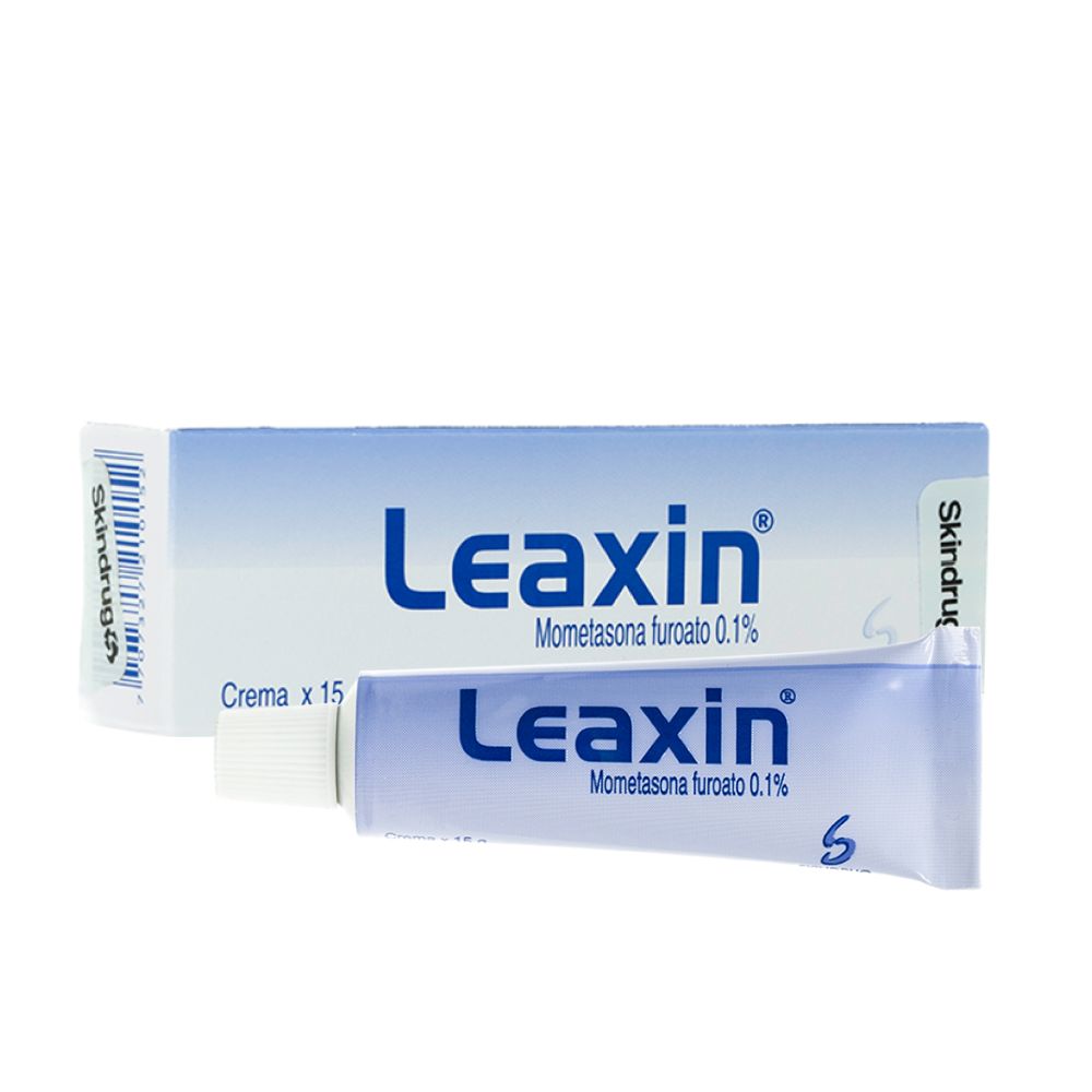 Leaxin crema 0.1%