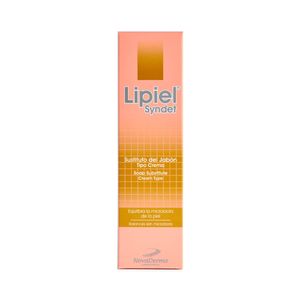 Lipiel Syndet Tipo Crema