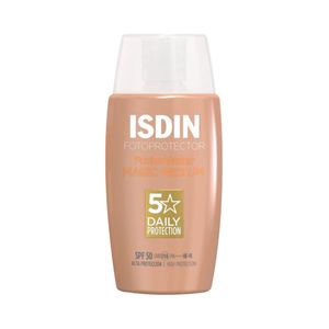 Fotoprotector Isdin Fusion Water Color Medium SPF 50