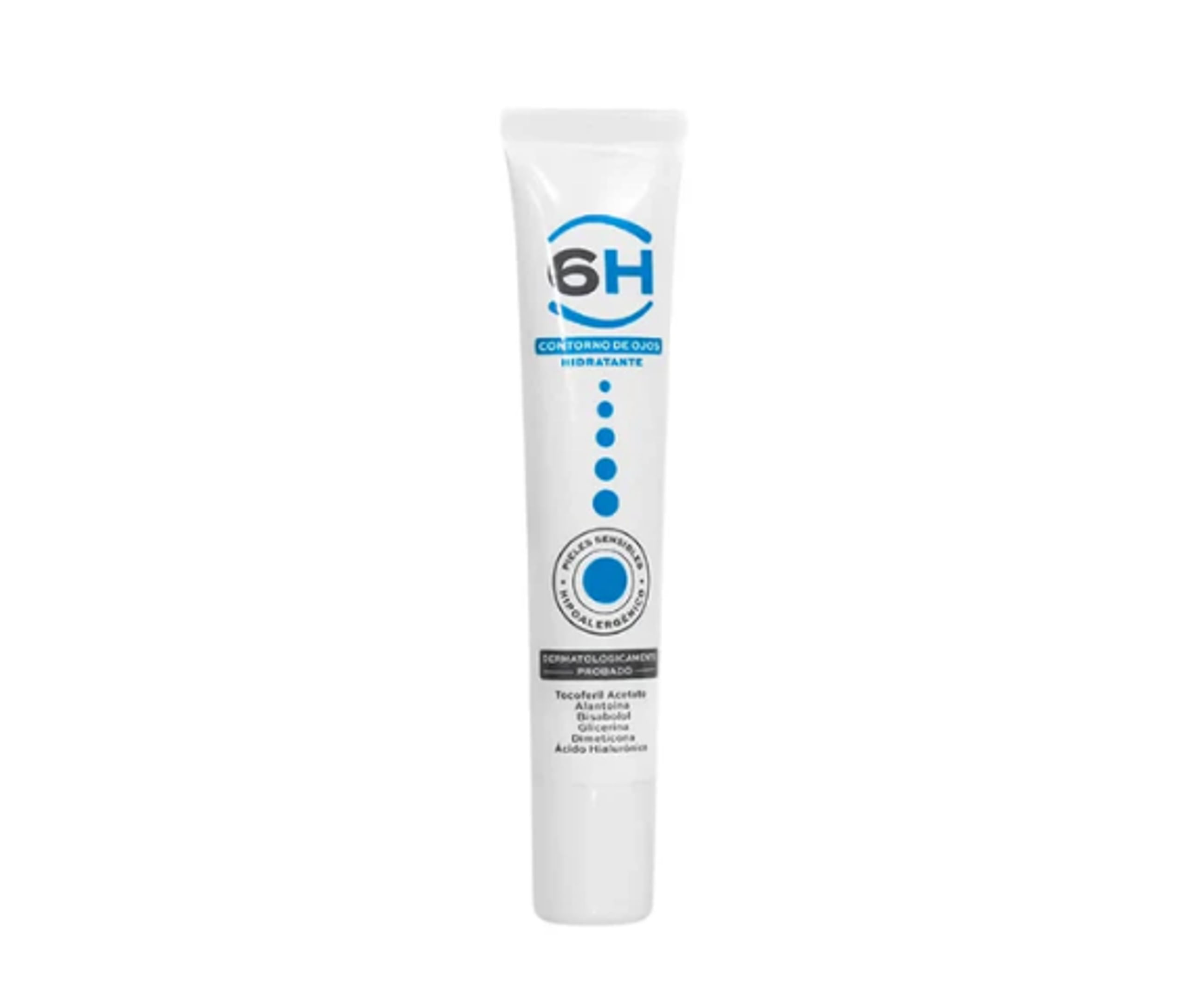 6h Contorno De Ojos Hidratante 15ml
