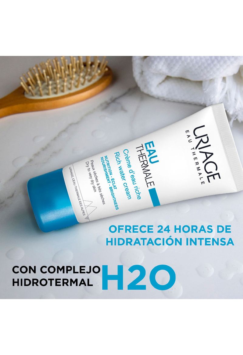 Uriageeauthermalecrema