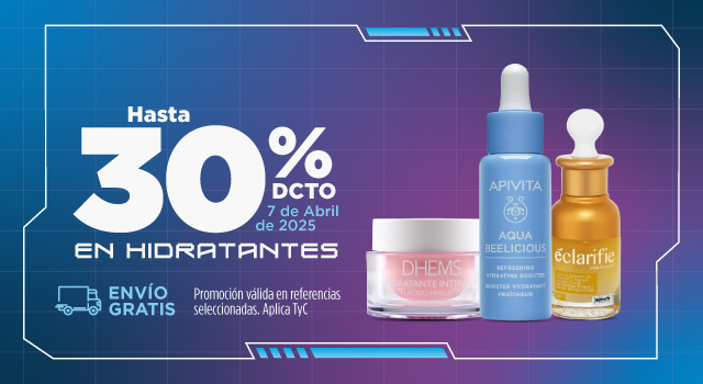 Hidratantes